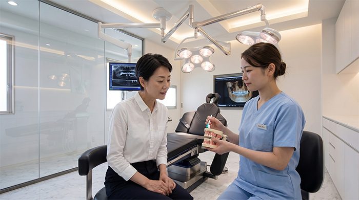 定期メンテナンス